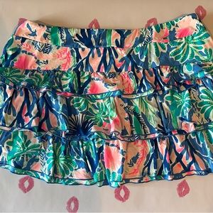 Lilly Pulitzer Luxletic Skort